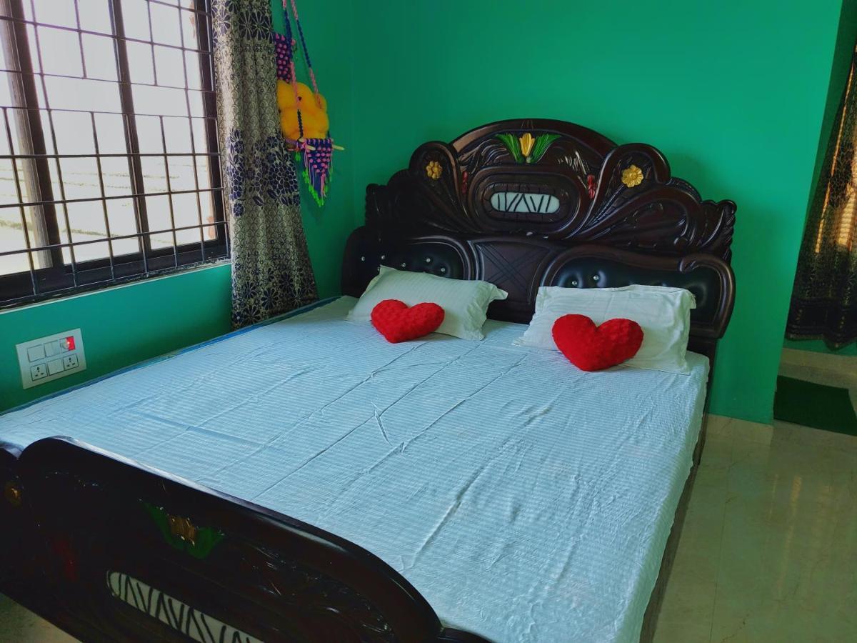 Tathagata Homestay Rummindei Esterno foto