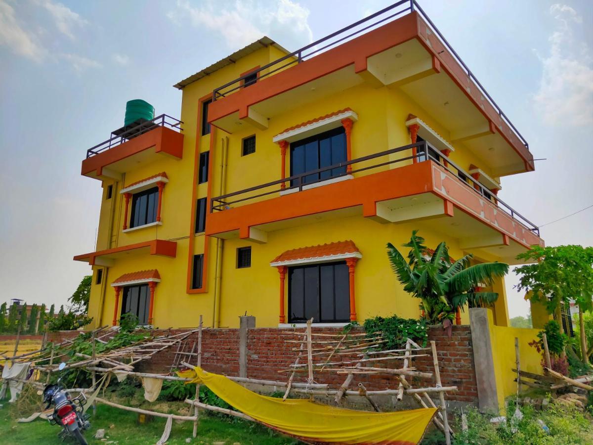 Tathagata Homestay Rummindei Esterno foto