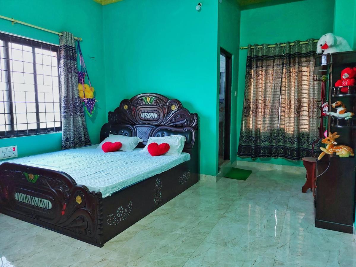 Tathagata Homestay Rummindei Esterno foto