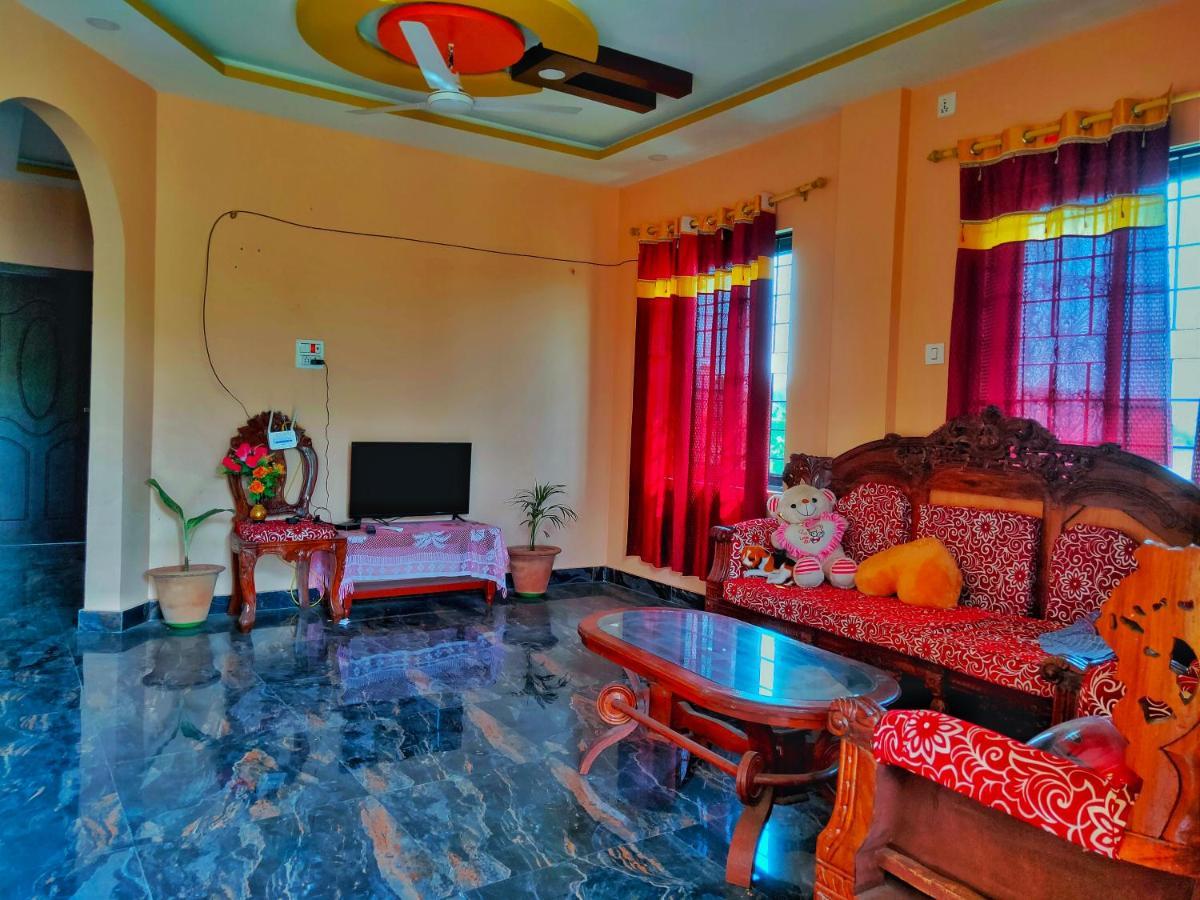 Tathagata Homestay Rummindei Esterno foto