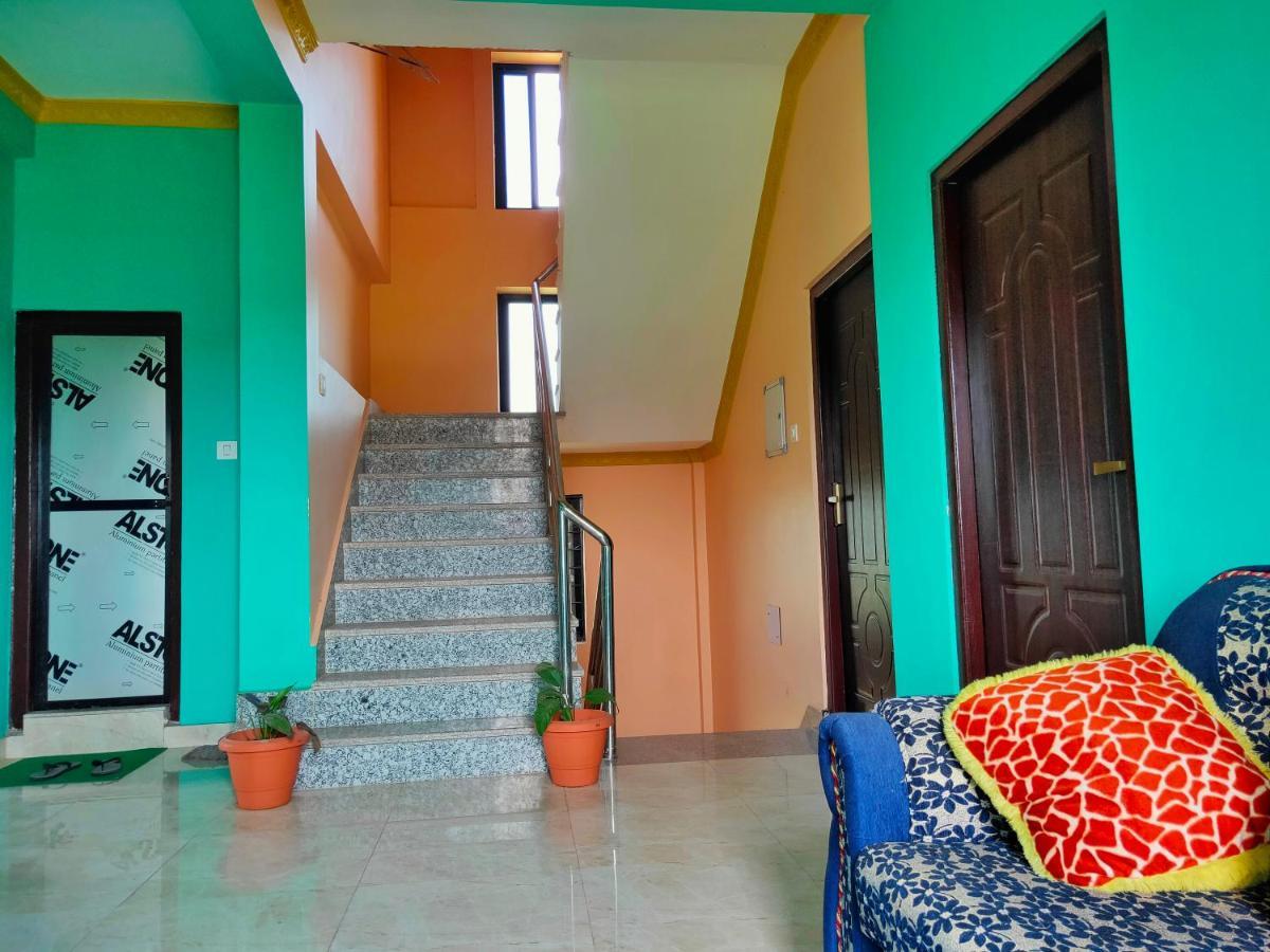 Tathagata Homestay Rummindei Esterno foto