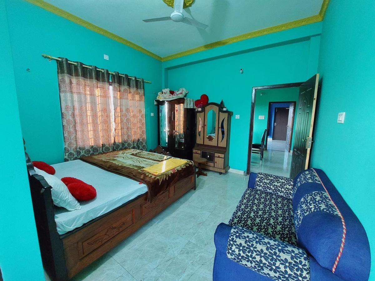 Tathagata Homestay Rummindei Esterno foto