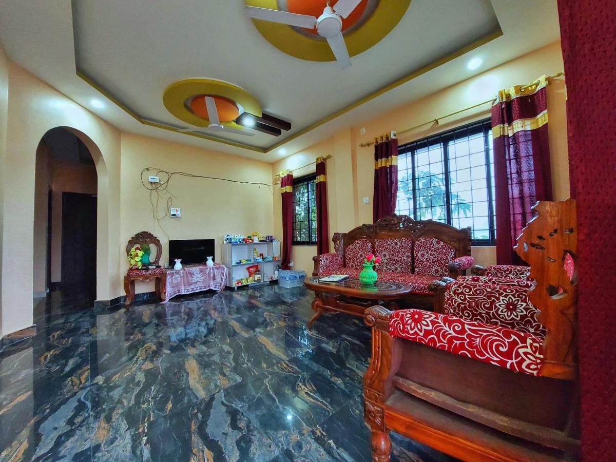 Tathagata Homestay Rummindei Esterno foto