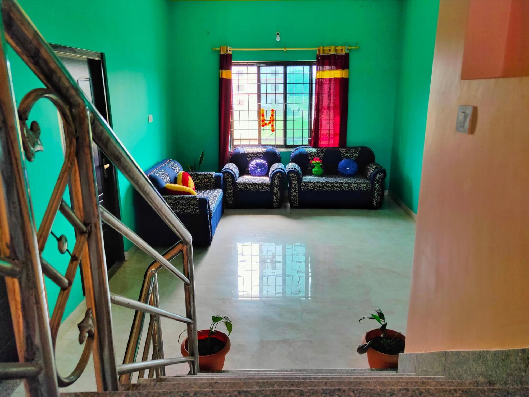 Tathagata Homestay Rummindei Esterno foto