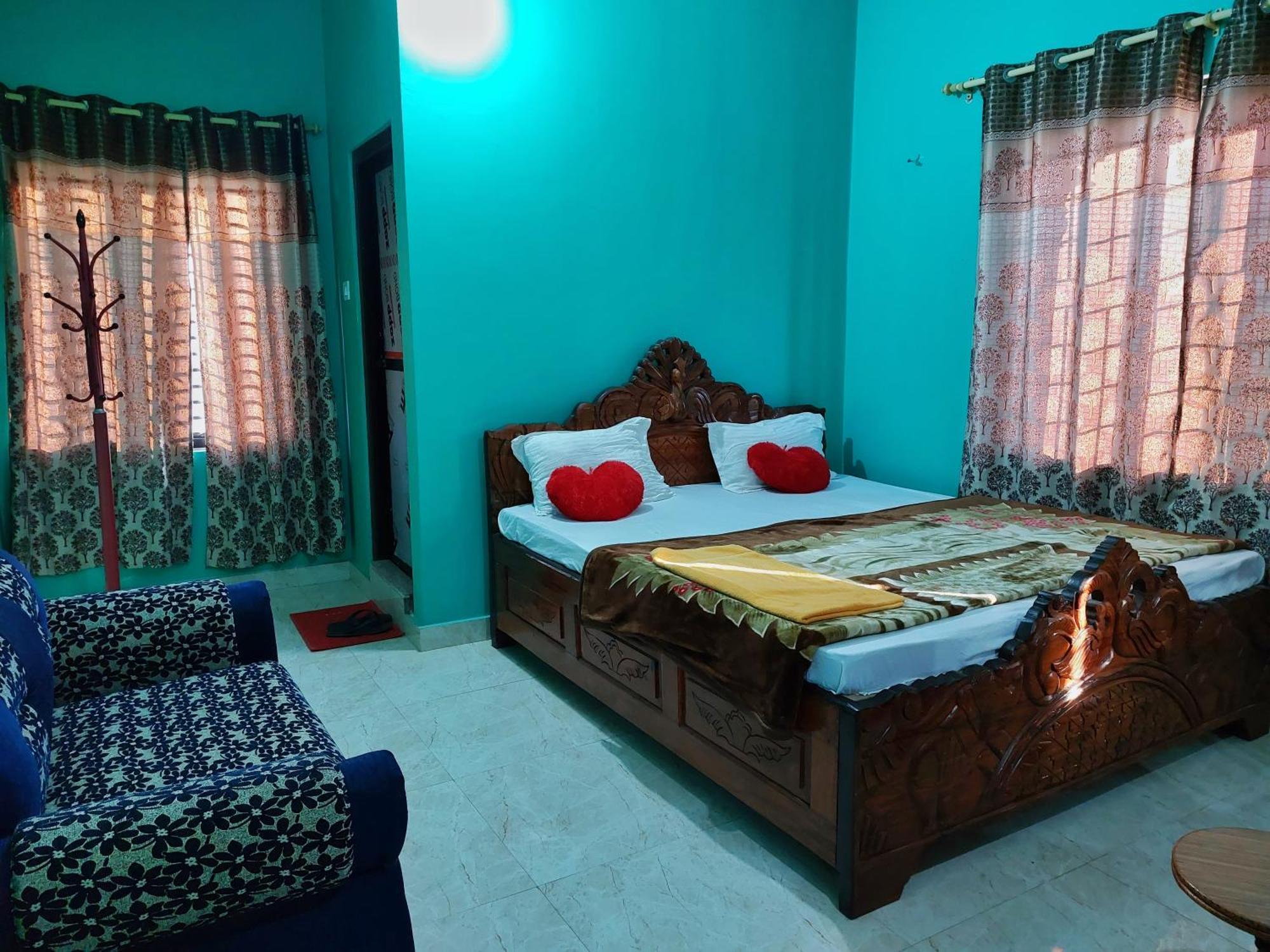 Tathagata Homestay Rummindei Esterno foto