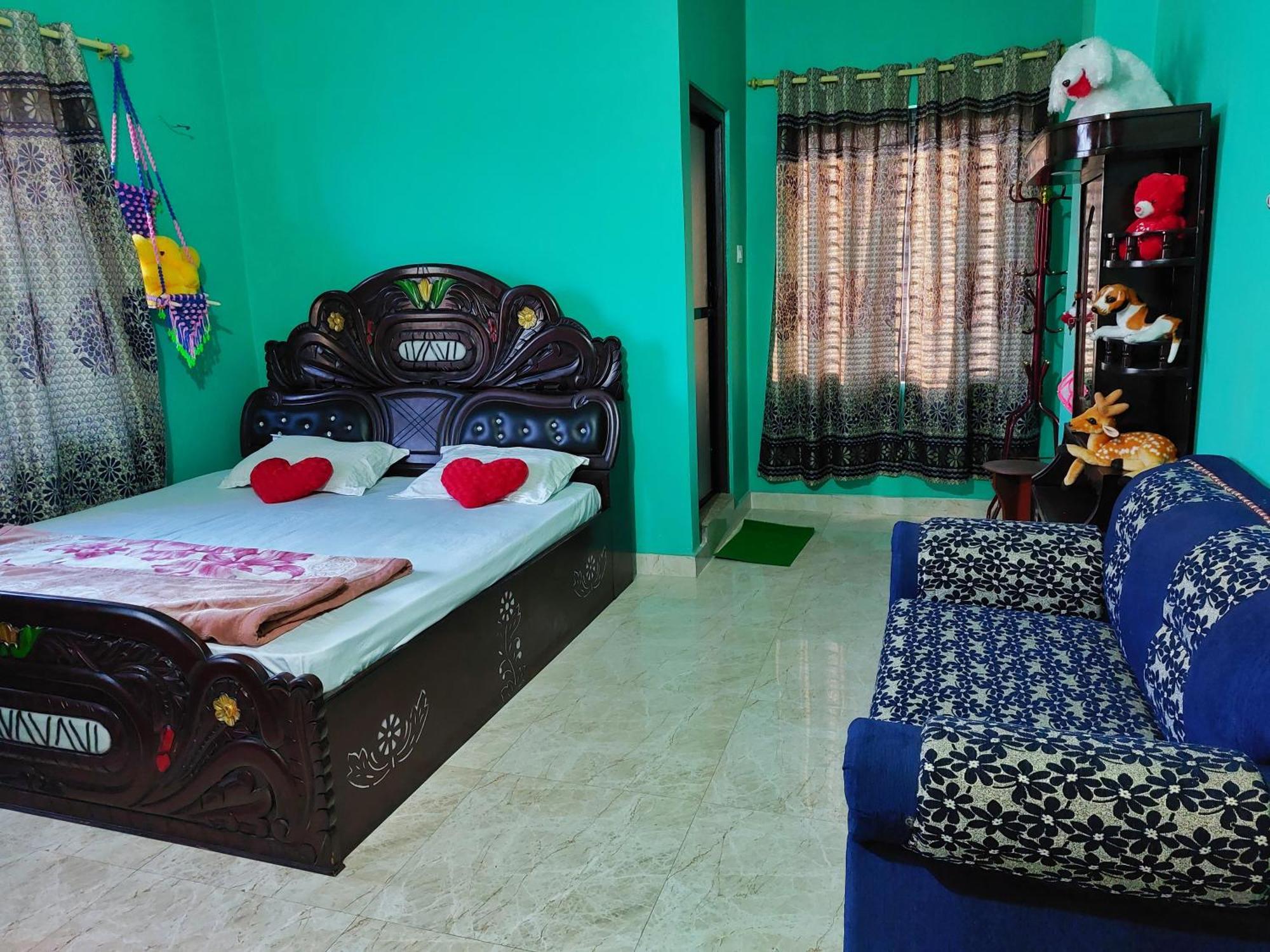 Tathagata Homestay Rummindei Esterno foto